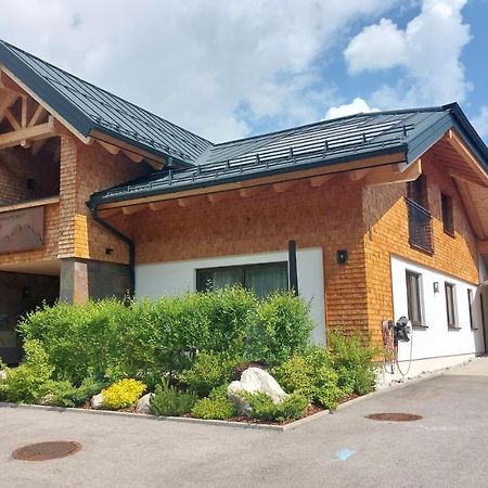 Alpenappartement Kleiner Tannheim Luaran gambar