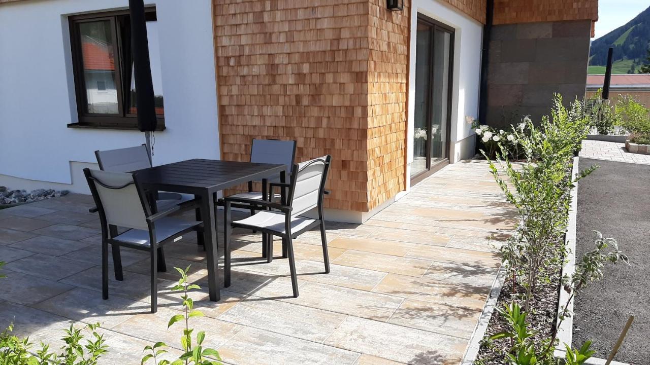 Alpenappartement Kleiner Tannheim Luaran gambar