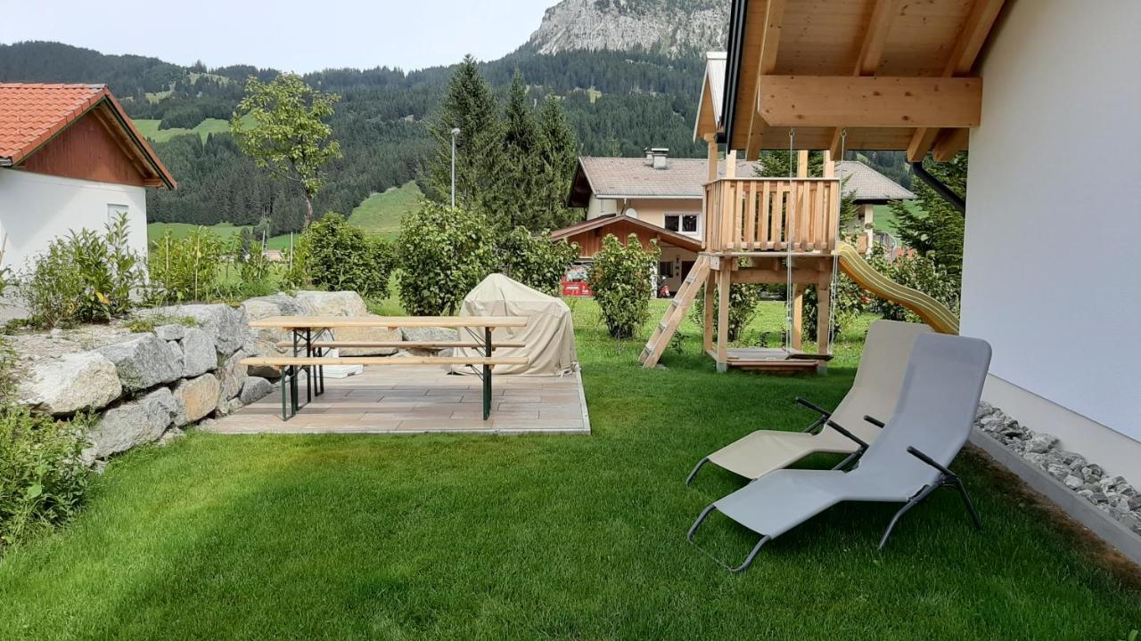 Alpenappartement Kleiner Tannheim Luaran gambar