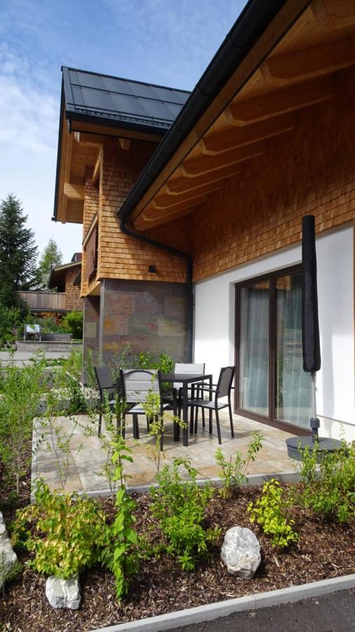 Alpenappartement Kleiner Tannheim Luaran gambar