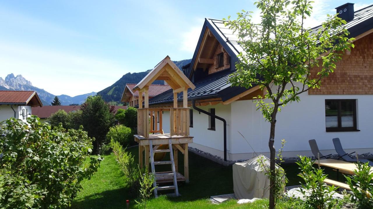 Alpenappartement Kleiner Tannheim Luaran gambar