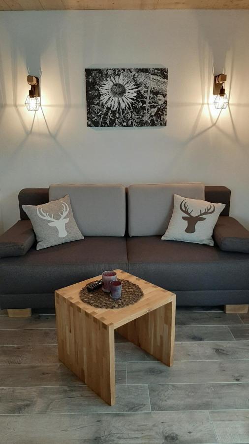 Alpenappartement Kleiner Tannheim Luaran gambar