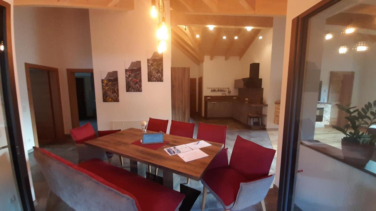 Alpenappartement Kleiner Tannheim Luaran gambar
