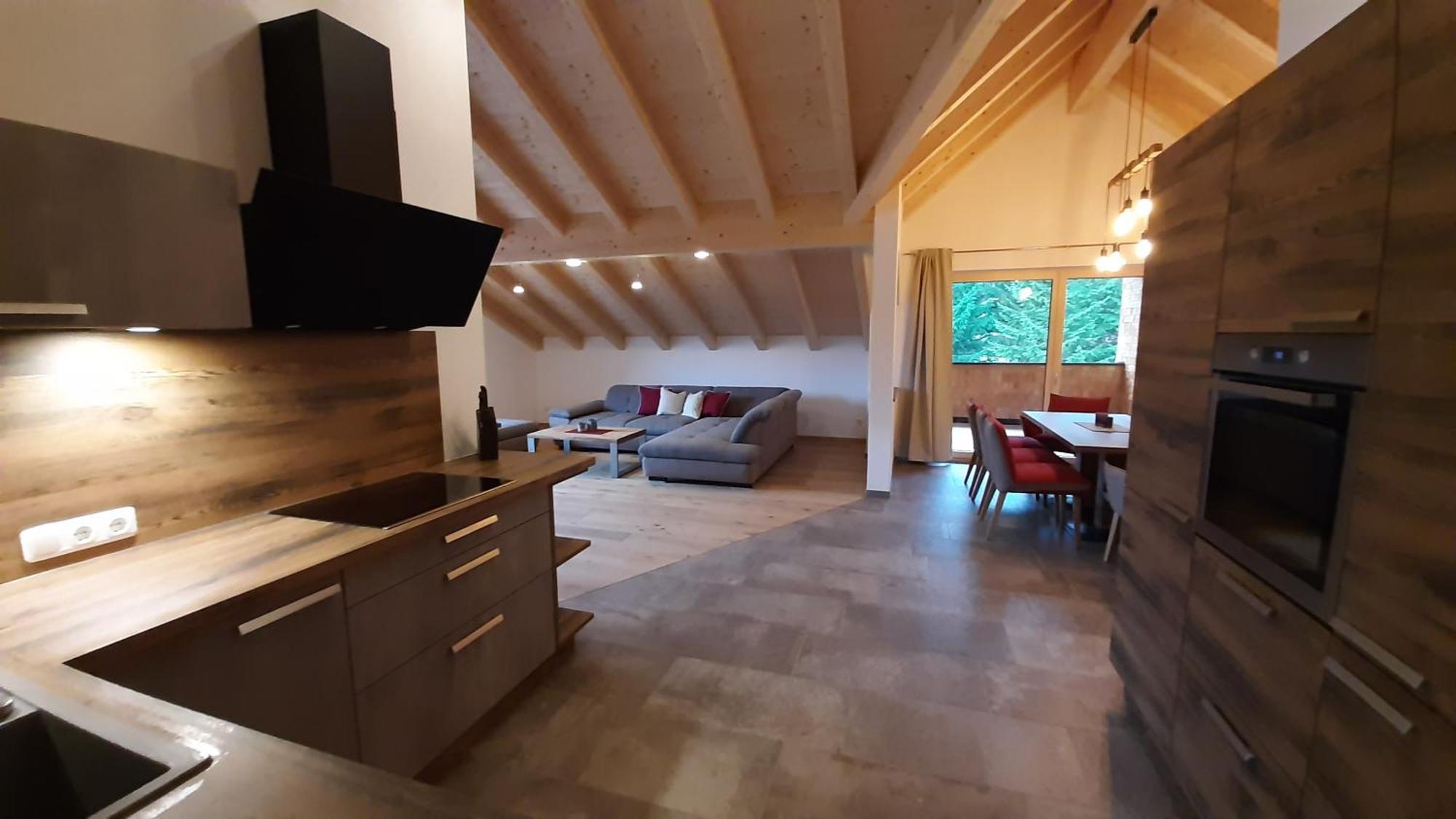Alpenappartement Kleiner Tannheim Luaran gambar