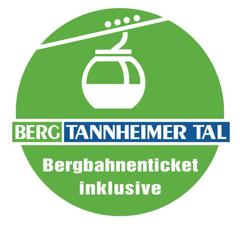 Alpenappartement Kleiner Tannheim Luaran gambar