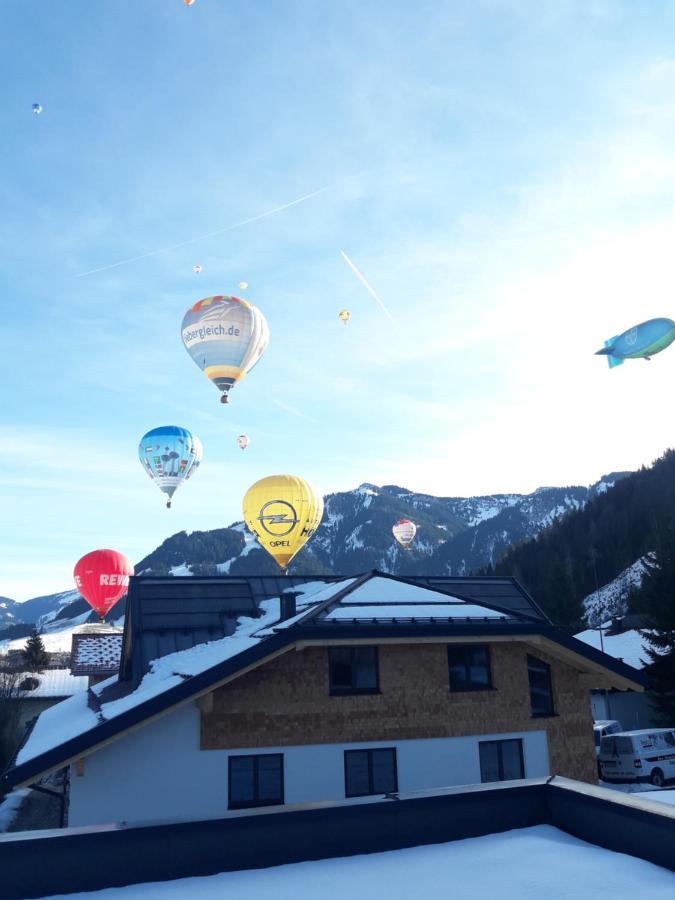 Alpenappartement Kleiner Tannheim Luaran gambar