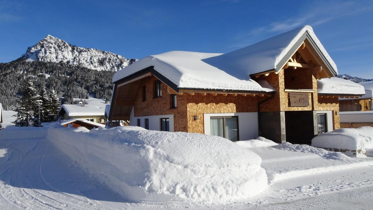 Alpenappartement Kleiner Tannheim Luaran gambar