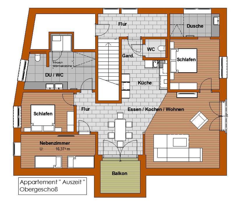 Alpenappartement Kleiner Tannheim Luaran gambar