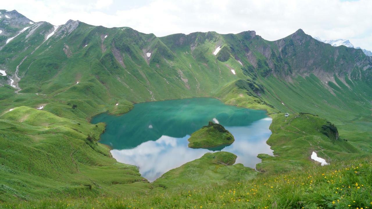 Alpenappartement Kleiner Tannheim Luaran gambar