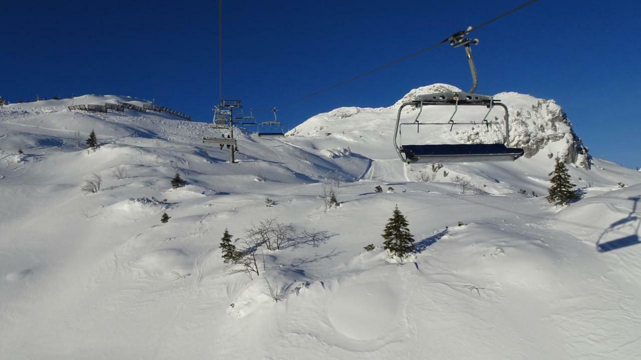 Alpenappartement Kleiner Tannheim Luaran gambar