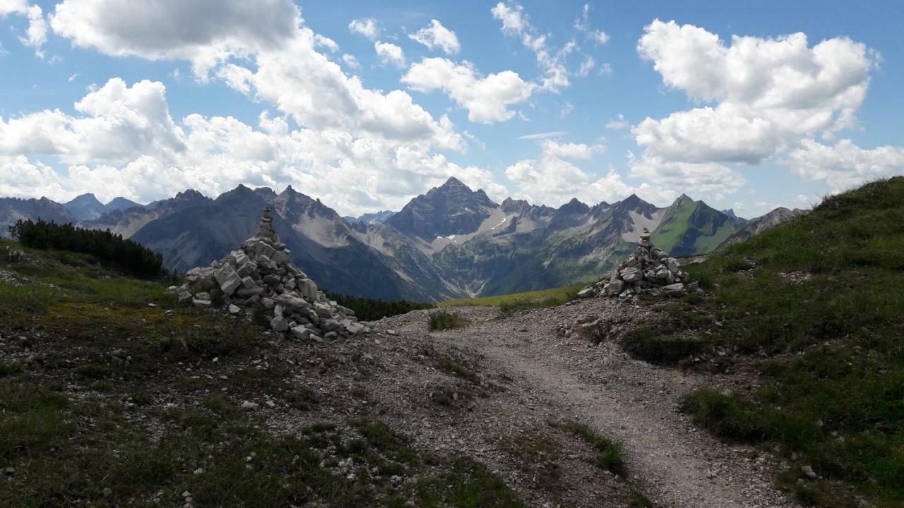 Alpenappartement Kleiner Tannheim Luaran gambar
