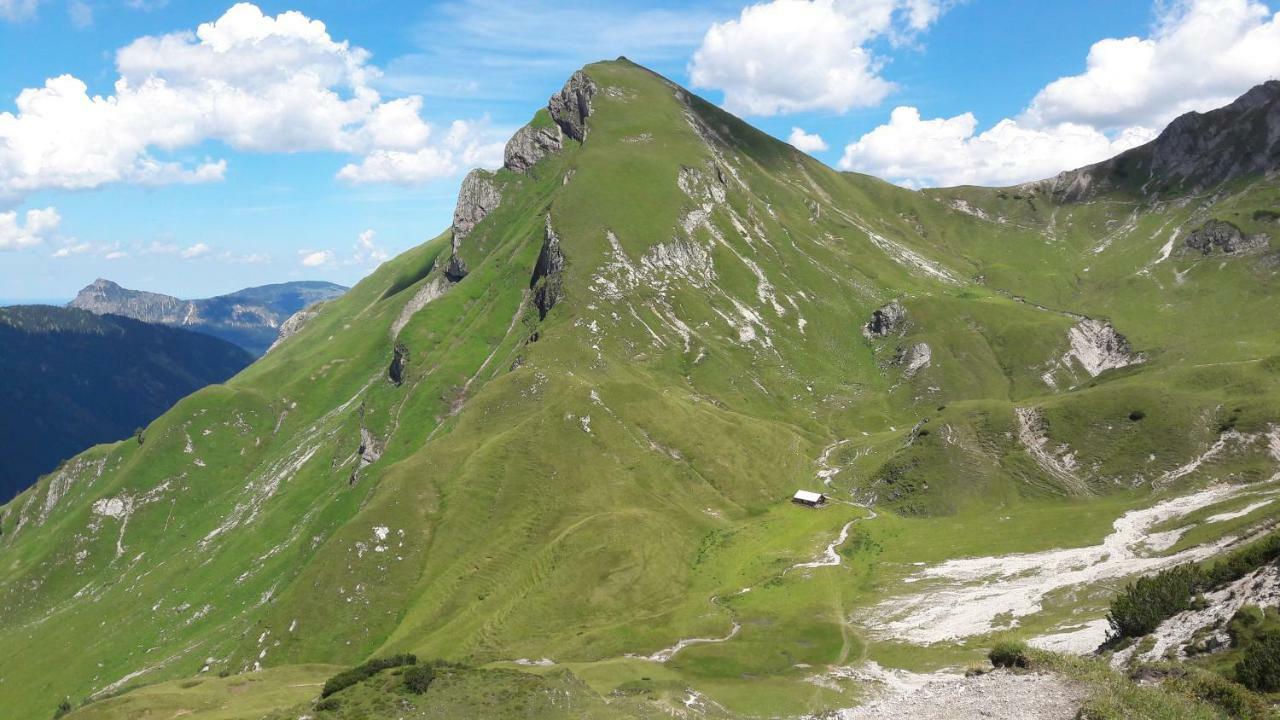 Alpenappartement Kleiner Tannheim Luaran gambar
