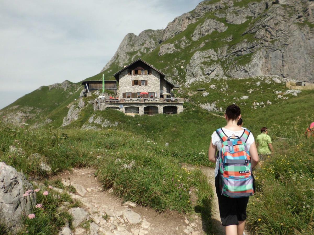 Alpenappartement Kleiner Tannheim Luaran gambar