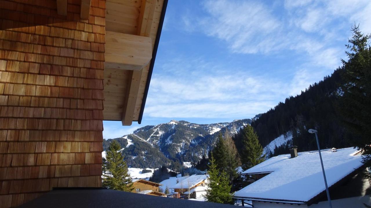 Alpenappartement Kleiner Tannheim Luaran gambar